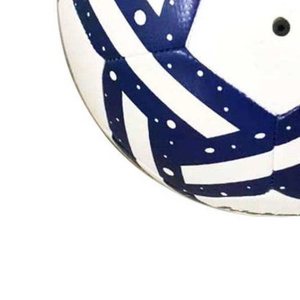 Ballon de football éco-responsable en PU/TPU thermocollé avancé pour l'entraînement en extérieur – Fabricant OEM, vente en gros pour les sports - Product Image 2