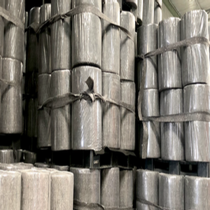 Tela de geotextil de filamento continuo de poliéster 100%, teñida lisa y ligera para uso en exteriores e industriales - Product Image 6