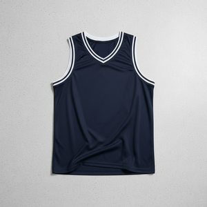 Camiseta sin mangas para hombre, de malla transpirable, de secado rápido, para gimnasio, entrenamiento, fitness, venta al por mayor - Product Image 5