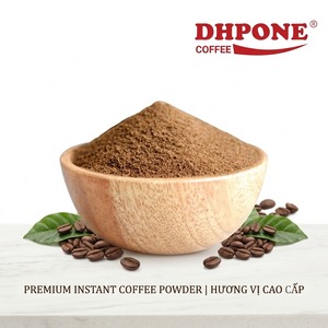 กาแฟสำเร็จรูป DHPONE 3in1 รสหวาน พร้อมครีม น้ำตาล และช็อกโกแลต บรรจุ 20 กรัมต่อซอง คุณภาพสูง มาตรฐานส่งออก เวียดนาม - Product Image 5