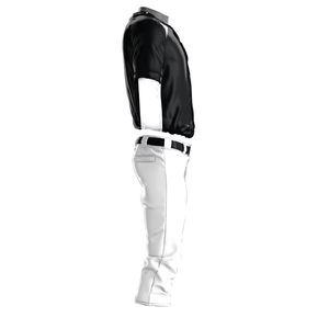 Uniformes de baseball en gros pour les entreprises |   Étiquette de marque gaufrée de précision Performance |   Directement de l'usine - Product Image 3