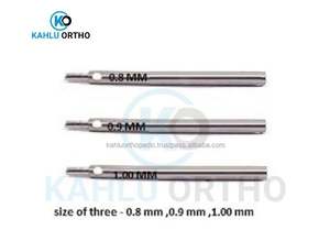 Nouveaux kits de punchs manuels réutilisables en acier inoxydable de la plus haute qualité pour greffe de cheveux par KAHLU ORTHOPEDIC - Product Image 5