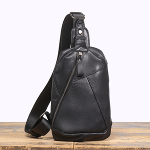 Sac de poitrine de voyage léger, sac à bandoulière résistant à l'eau, sac de transport quotidien, rangement sécurisé, sangle réglable, décontracté - Product Image 3