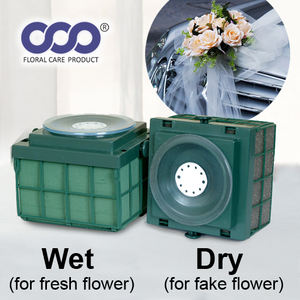 Soporte para Flores de Coche para Decoraciones de Boda, Halloween y Pascua con Flores Frescas y Artificiales (Polipropileno) - ¡Oferta Especial de Temporada! - Product Image 2