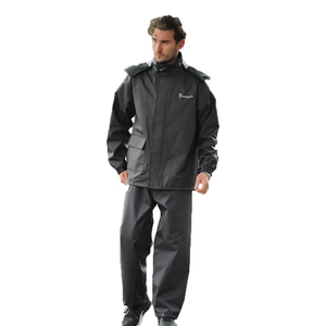 Vente en gros de vestes imperméables de randonnée de haute qualité pour le sport veste coupe-vent personnalisée à manches longues pour hommes - Product Image 1