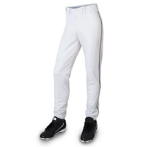 Tenue de baseball homme 2026 de qualité supérieure, 100 % polyester respirant, ensembles personnalisables avec logo privé, options grandes tailles - Product Image 4