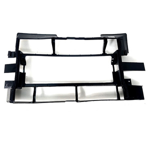 Deflector de Viento para Radiador Compatible con Hyundai CRETA 1.ª Generación 29135A0000, G4FG 1.6L Gasolina 2015-2021 - Product Image 1