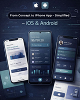 Desarrollo de aplicaciones iOS de alto rendimiento y calidad para un software de operación estable y de alta velocidad.
