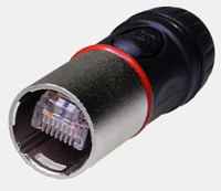 Tambour de câble réseau STP rj45 cat5e cat6 CABLE CAT5E
