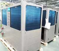 Pompe à chaleur Midea M-Thermal Arctic Series R32 75C haute température air-eau chauffe-eau pour projets commerciaux en climat froid