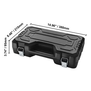 Set di Chiavi per Dadi Ruota da 1 Pollice per Carichi Pesanti con Moltiplicatore di Coppia 1:58 da 4800 N.m, Personalizzabile, Supporto ODM - Product Image 5