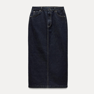 Wholesale High Quality Skirt Custom Long Ankle Length Skirt <b>Women</b> Trendy Fashion Skirt OEM Factory Wholesale Custom Label 2026 - Product Image 5