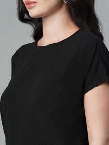 Camiseta Extra Grande con Lavado Ácido Estilo Vintage |   Ropa Urbana con Lavado Mineral |   Camiseta de Hombros Caídos de Peso Pesado - Product Image 6