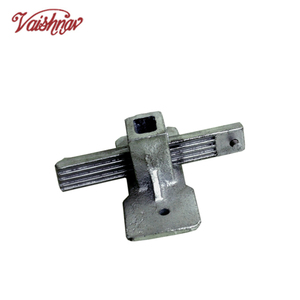 ตัวหนีบแบบลิ่มสำหรับงานก่อสร้างอาคาร ผลิตจากเหล็กหล่ออ่อน ได้รับการรับรองมาตรฐาน ISO สำหรับงานแบบหล่อสำเร็จรูปและงานเหล็กเส้นเกลียว - Product Image 5