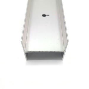 โปรไฟล์อลูมิเนียมอัดขึ้นรูปสำหรับไฟ LED กรอบสแนปไฟ6000ชุดบริการดัดและตัดสีที่กำหนดเองได้ - Product Image 5