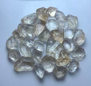 Lote de Topacio Skardu Natural en Bruto, Calidad de Corte para Facetas, Material de Calidad, Origen Pakistán - Product Image 4