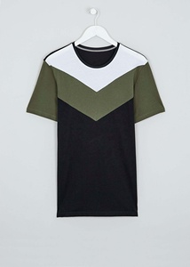 Camisetas de algodón para hombre de alta calidad de marca a precios de mayoreo, camisetas elásticas, novedades de la nueva temporada. - Product Image 4