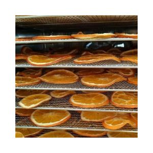 Rodajas de Naranja Dulce Secas de Alta Calidad al por Mayor de Vietnam para Bares de Cócteles, Panaderías, Cafeterías, Restaurantes, Ingrediente Alimentario - Product Image 3