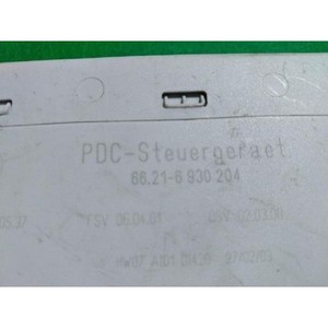 ECUs et modules informatiques d'occasion de la série 7 6930204 - Product Image 3