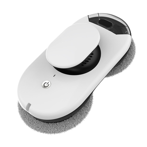Nouveau robot de nettoyage de vitres entièrement automatique et écologique pour hôtels et foyers, contrôlé par application, navigation intelligente électrique, double réservoir d'eau - Product Image 5