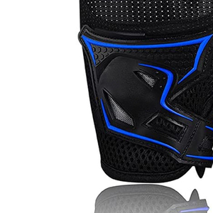 New Premium Black Personalized Full Hand Touchscreen Leather <b>Gloves</b> Non-Slip Motorcycle Leather Shock Riding <b>Gloves</b> - Product Image 5