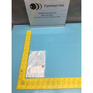 Lote de 8 AMAT 3700-02445 ORING ID .301 CSD .070 - Equipo y Piezas de Semiconductores de Confianza de Marca Global Legacy - Product Image 2