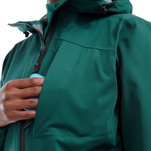 Veste Softshell imperméable à l'eau et à l'huile, tissu 3 couches, vente en gros, tissu softshell de qualité supérieure - Product Image 3