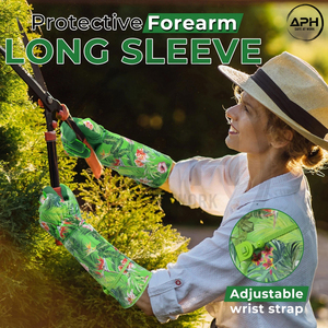 Service OEM ODM : Gants de jardinage à manches longues, résistants aux coupures et aux perforations, pour la taille des roses et les travaux de jardinage - Product Image 5
