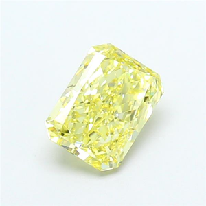 Diamant jaune vif cultivé en laboratoire, pierre précieuse non montée, idéal pour la création de bijoux de luxe, taille coussin, taille radiant, taille fantaisie, certifié CVD - Product Image 6
