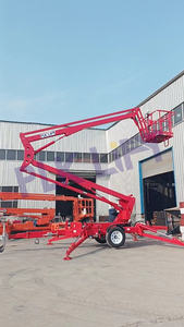 6m-22 מ 'מעקב קרוון מתנשא בוער להרים מיני בום להרים - Product Image 3