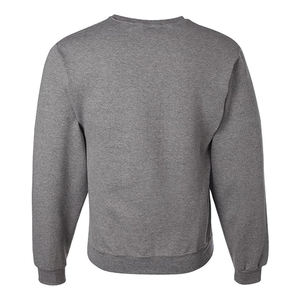 Créez Votre Propre Vêtement pour Homme : Sweat-shirts Décontractés et Chauds en Polaire de Coton Mélangé Respirant, Manches Longues, Style Hiver - Product Image 5