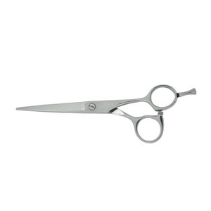 Premium Professional German Stainless Steel Right-Handed Hair Cutting Scissors with Sharp <b>Blade</b> Tip for <b>Barber</b> Salon Use - Product Image 5