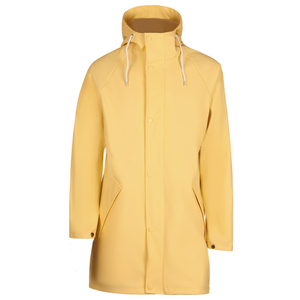 Veste de pluie de camping en PU et polyester, imperméable et coupe-vent, combinaison de pluie pour adulte, vêtements de pluie tendance, écologiques, pour femmes - Product Image 1