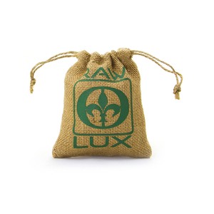 Custom Factory Extra Large ISO9001 Certified Burlap Drawstring Jewelry Gift <b>Pouches</b> Jute Gunny Bags Weddings Parties Promotional - Product Image 5