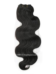 ผมดิบอินเดียผม100% แบบอินเดียผมชาวอินเดียไม่ผ่านกระบวนการผมชาวอินเดียไม่ผ่านกระบวนการผมไม่พันกัน - Product Image 5