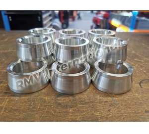 Servicio de Mecanizado CNC Personalizado, Corte y Doblado de Acero Inoxidable con Electroerosión por Hilo, Servicios OEM, Fabricación de Piezas Mecánicas Industriales y Sistemas - Product Image 6