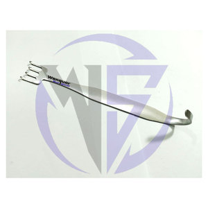 Écarteur facial Freeman pour chirurgie plastique, instrument de rétraction en acier inoxydable - Product Image 3