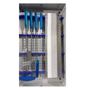 Juego de Instrumentos Manuales para LCA, Cirugía Ortopédica, Acero Inoxidable de Alta Calidad, Reutilizable, Esterilizable, Ligamento, CE por Dentavex - Product Image 4