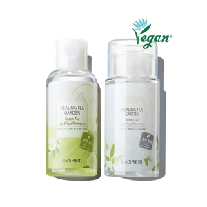 Il Saem curative The Garden labie & Eye Remover caratteristiche chiave prodotti per il trucco - Product Image 1