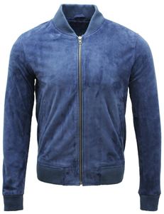 Premium Fashion Leather <b>Jacket</b> for Men <b>Slim</b> <b>Fit</b> Biker <b>Jacket</b> Wholesale Bulk Made in Pakistan - Product Image 1