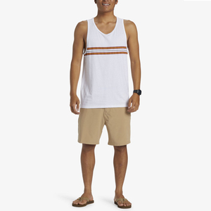 Magnifique débardeur tricoté pour homme, imprimé par transfert thermique, 100 % coton biologique, écologique, respirant, personnalisable - Product Image 2