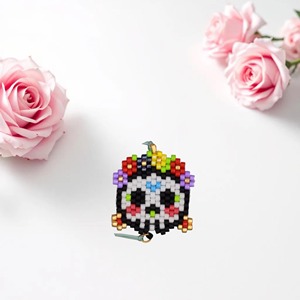 Pulsera de Cuentas de Superficie Plana, Pulsera de Cuentas de Estilo Moderno, Pulsera de Cuentas de Color Sólido, Artículo de Venta al por Mayor de Fábrica Personalizado - Product Image 6