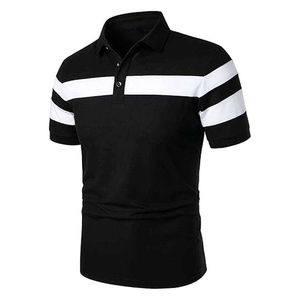 Wholesale Casual Wear Men Polo <b>Shirts</b> Hot Selling New Design Custom Logo Solid Color Cotton Polo <b>Shirts</b> For Mens Fashion Wear - Product Image 1