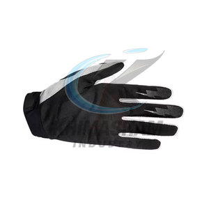 Guantes de Motocross Elegantes y Funcionales para Uso en Exteriores en Invierno, Diseño Antideslizante de Dedos Completos, Cierre de Gancho y Bucle Personalizable, Poliuretano - Product Image 6