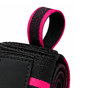 Bandes de poignet réglables pour la musculation, la force, le fitness, l'entraînement, support sportif personnalisé, fournisseur en gros OEM ODM - Product Image 6