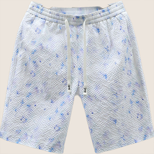 Nuevos pantalones cortos de playa para hombre, ligeros, de secado rápido, cómodos, para verano, piscina, deportes al aire libre, vacaciones, ropa informal - Product Image 4