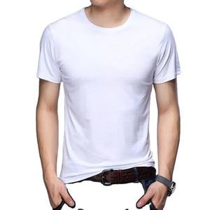 Custom High Quality t <b>Shirt</b> Fashion Round Neck T-<b>shirt</b> <b>Polyester</b> t <b>Shirt</b>. <b>100</b>% cotton t <b>shirt</b> for men. - Product Image 6