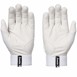 Gants de frappeur de baseball en cuir personnalisés, adhérence supérieure, confort respirant, design performant et durable, fermeture à pression ambidextre - Product Image 3