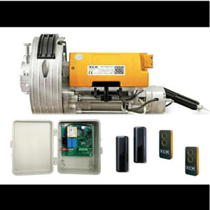 Moteur central automatique pour <span class=keywords><strong>volet</strong></span> roulant LOMEXX 420 NM avec système <span class=keywords><strong>de</strong></span> télécommande – Solution durable et sécurisée pour magasins et garages - Product Image 3