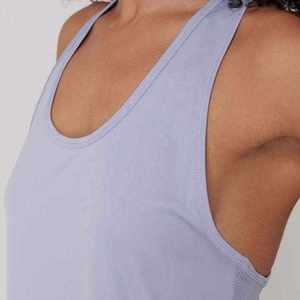 Women Tank <b>Tops</b> 100% Cotton Quick Dry 220g | Ribbed Slim Fit Sleeveless Summer Camisole <b>Tops</b> Bulk Wholesale USA UK Supplier - Product Image 5